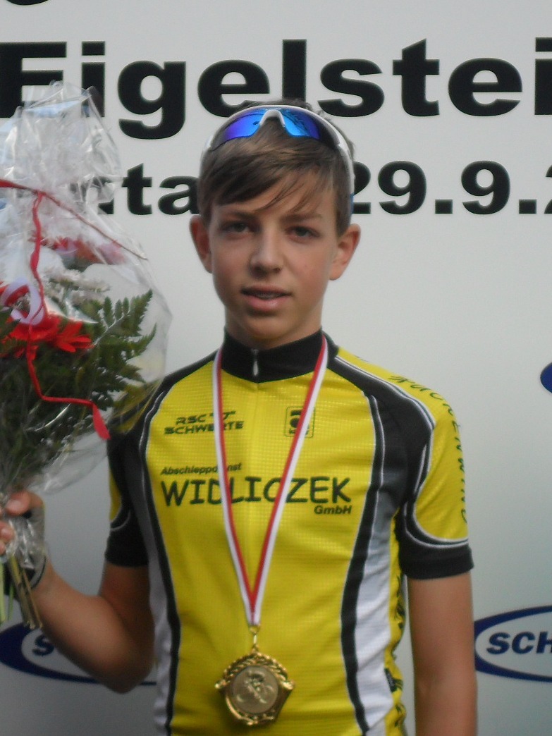 1.Platz für Tom Bode am Eigelstein